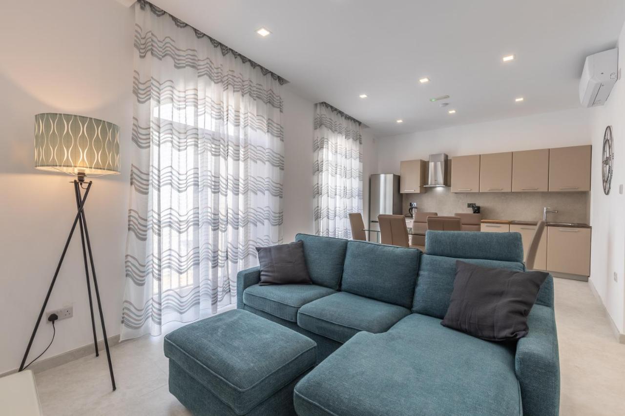 St Julians Apartment Saint Julian's Luaran gambar
